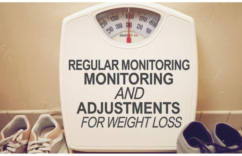 Regular Monitoring and Adjustments